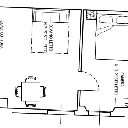 雷考利公寓 * 佛罗伦萨