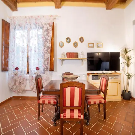 Apartament Ricale Florencja
