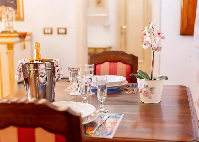 Ricale Appartement *